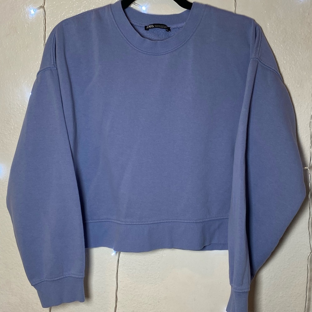 Zara Crewneck Sweatshirt